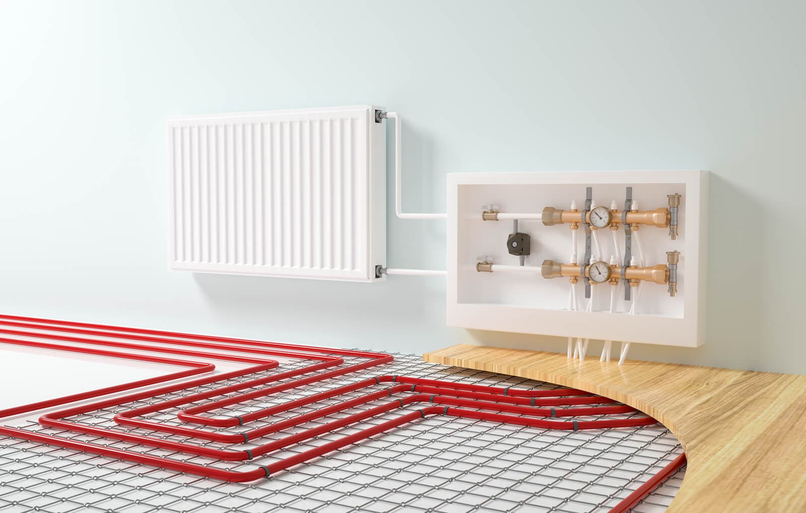 Instalación y mantenimiento de sistemas de calefacción