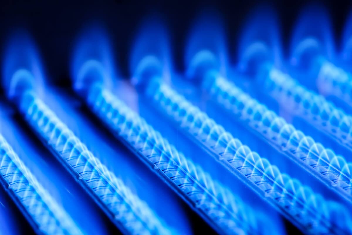Instalaciones y mantenimiento de gas natural